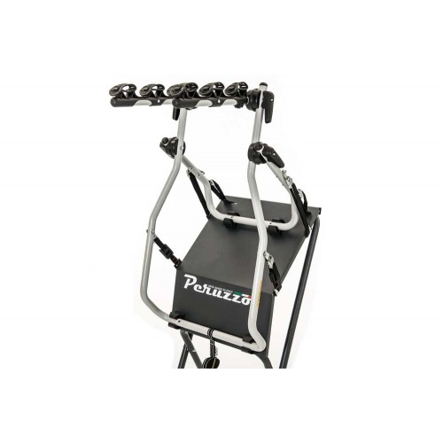 Peruzzo Verona 3 Bike Boot Mount 3 Cycle Carrier